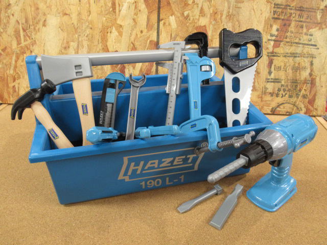 HAZET(ハゼット) エアーセイバーソー 9034P-2 ブルー 電動工具